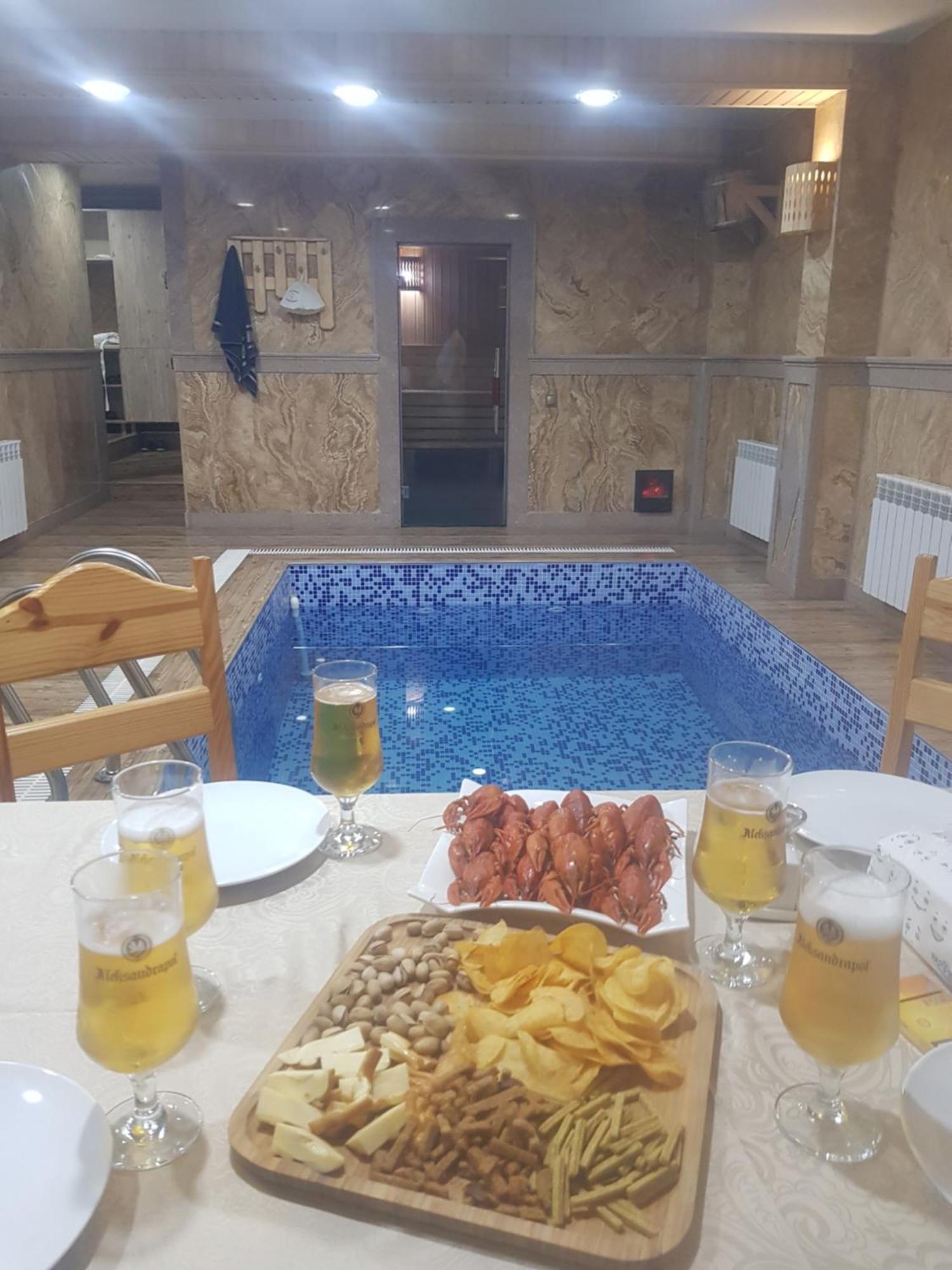 Rubin Hotel Goris Exterior photo