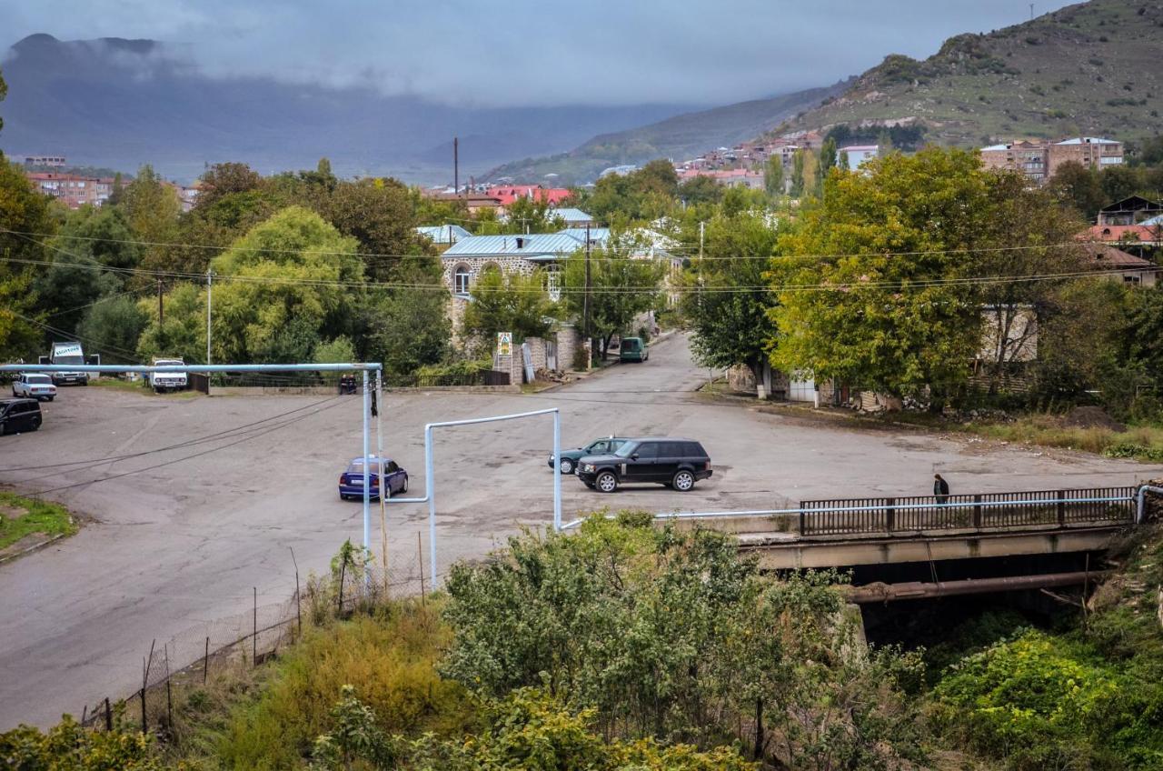 Rubin Hotel Goris Exterior photo