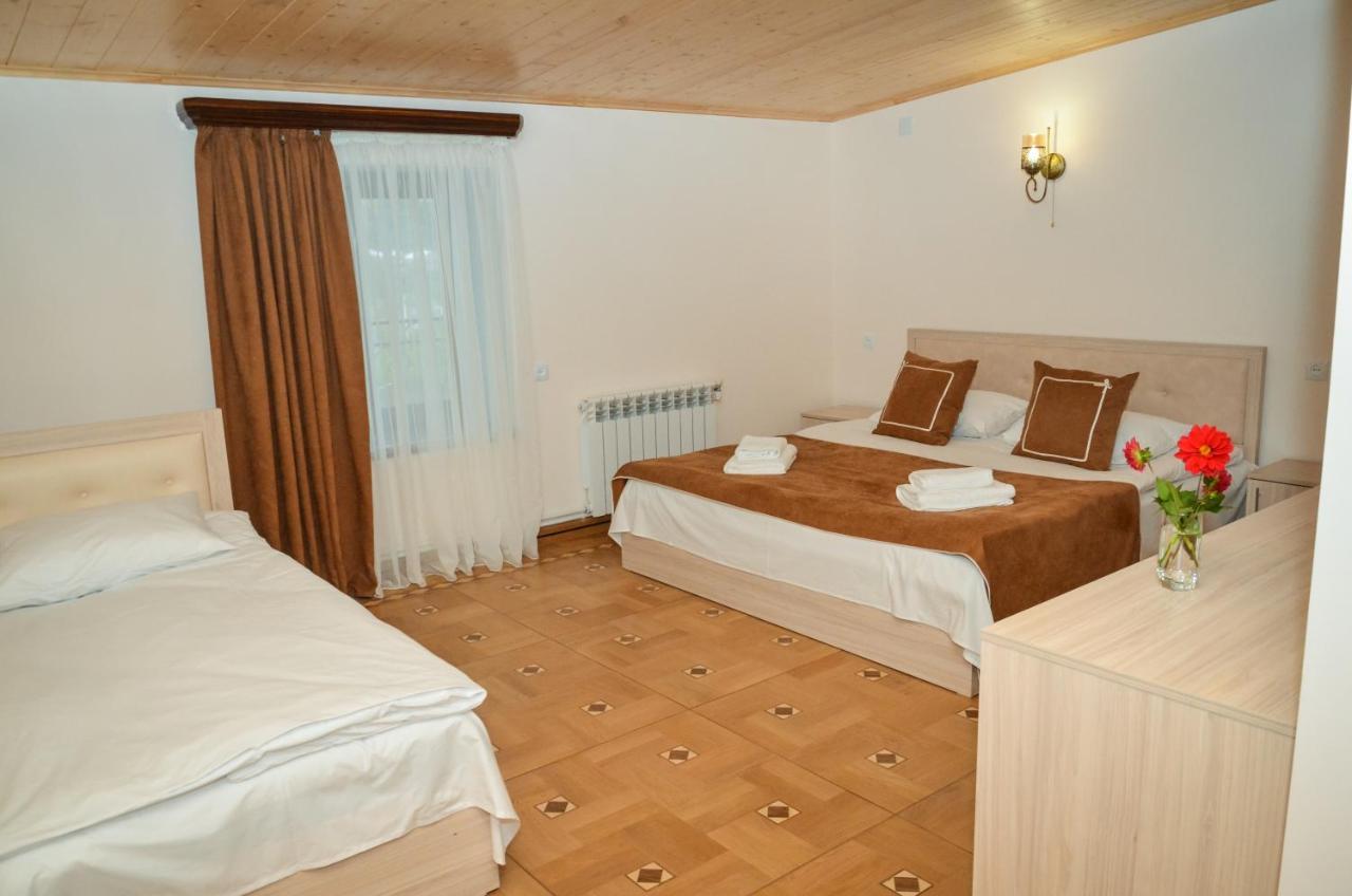 Rubin Hotel Goris Exterior photo