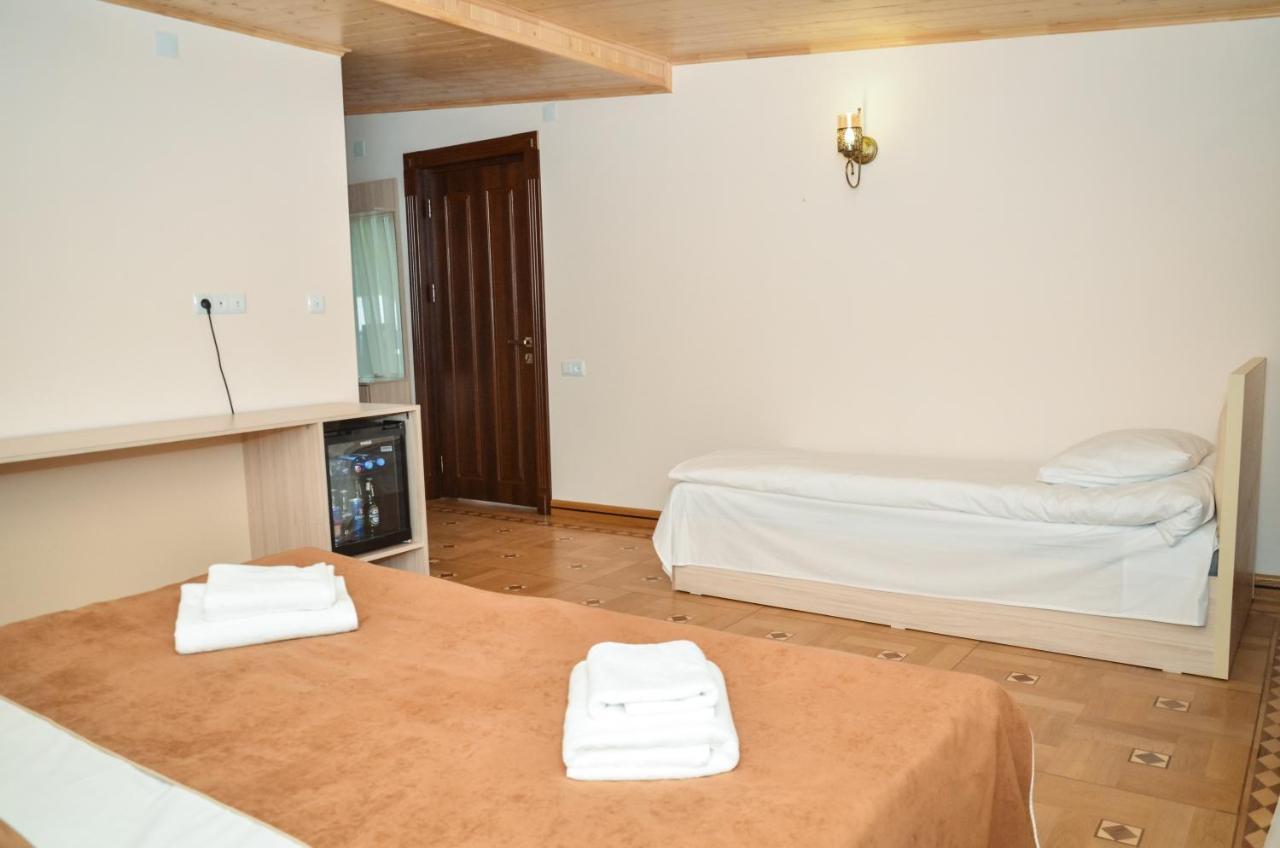Rubin Hotel Goris Exterior photo
